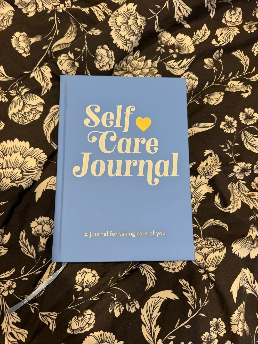 Self Care Journal Hardcover